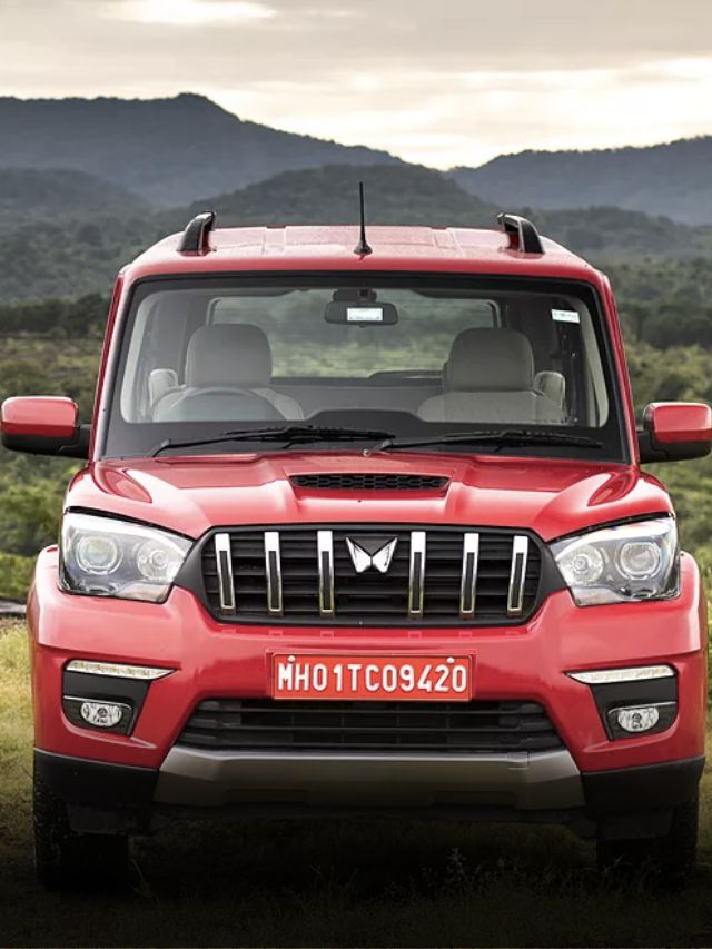 Mahindra Scorpio Price in india and Features