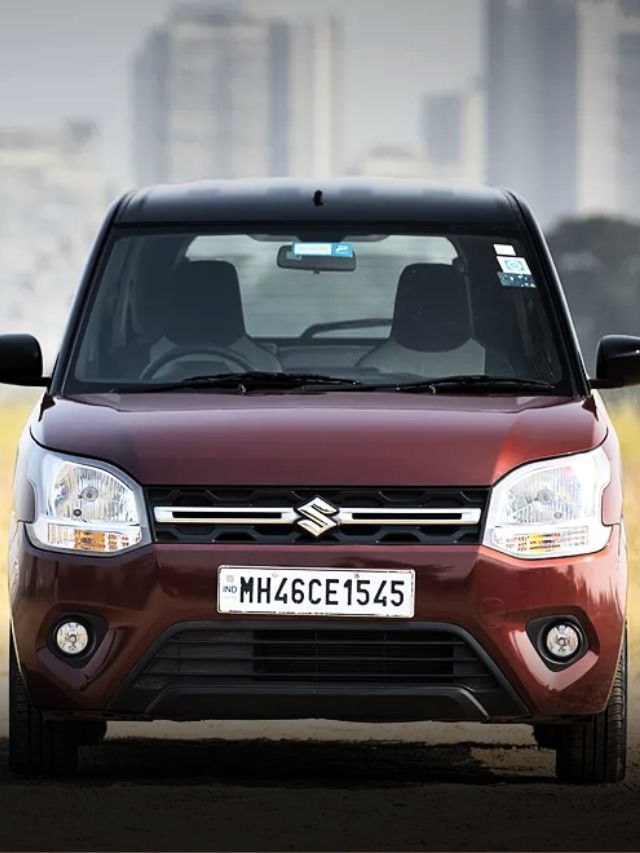 Maruti Suzuki Wagon R Price in india and Features