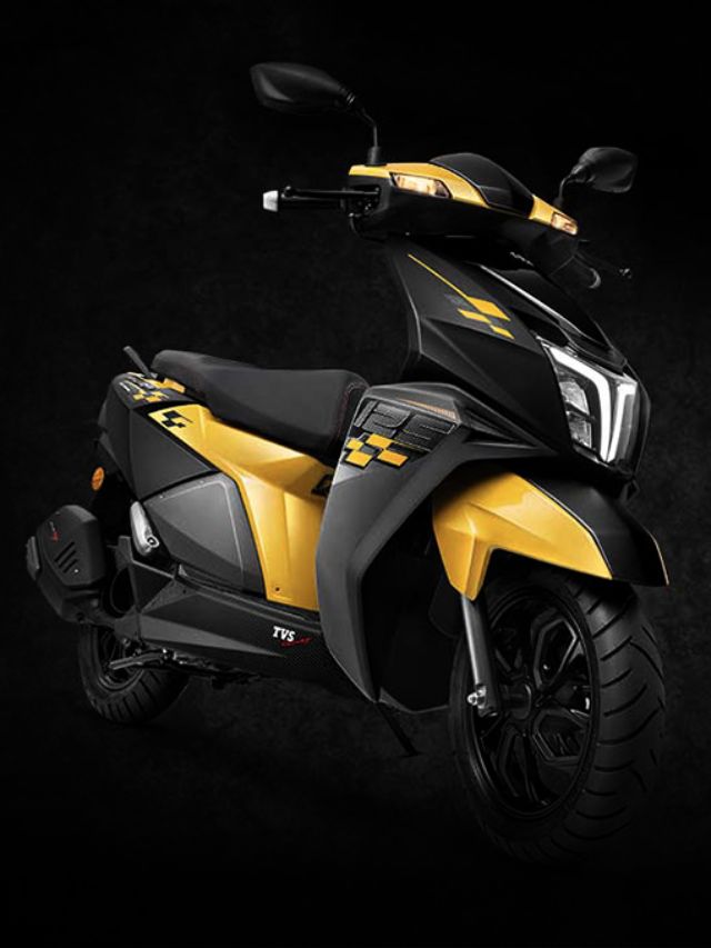 TVS NTORQ 125 Price in India and Short Review