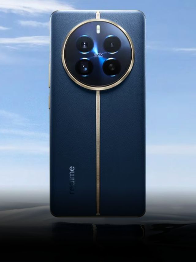 Realme 12 5G  Price in India and Specifications
